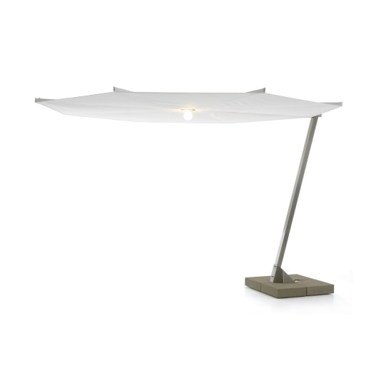 Extremis Kosmos shade parasol - rond Ø325cm