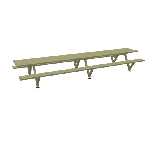 Extremis Marina Picnic - 385cm tot 715cm lang