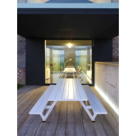 Extremis Marina Picnic - 165cm tot 330cm lang