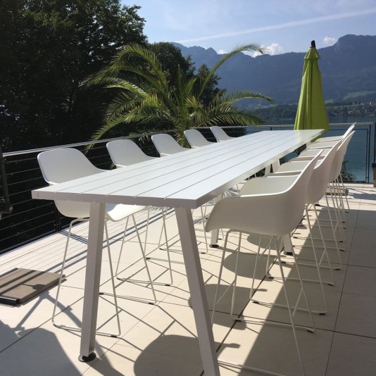 Extremis Marina bartafel - 475cm tot 685cm lang