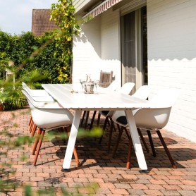 Extremis Marina tuintafel - 475cm tot 685cm lang Extremis Marina tuintafel - 475cm tot 685cm lang