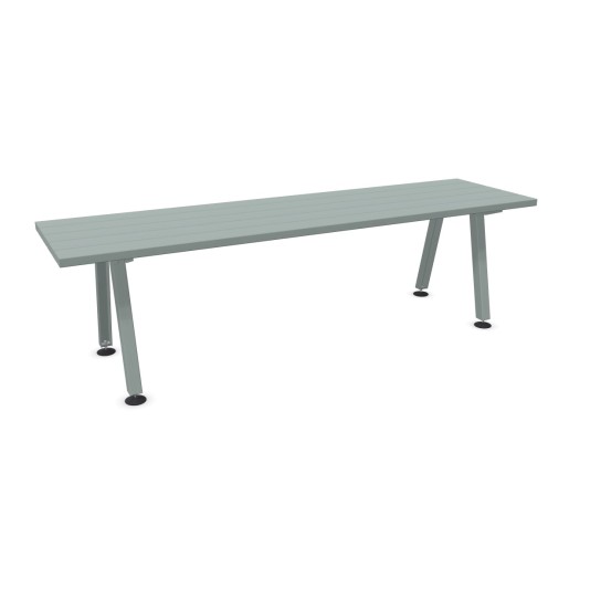 Extremis Marina tuintafel - 195cm tot 405cm lang