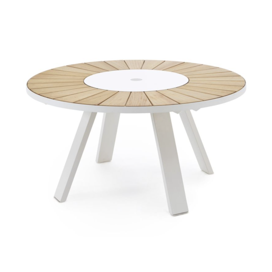 Extremis Pantagruel ronde tuintafel Ø146cm 