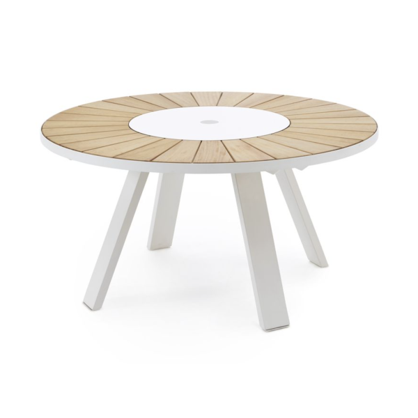 Extremis Pantagruel ronde tuintafel Ø146cm 