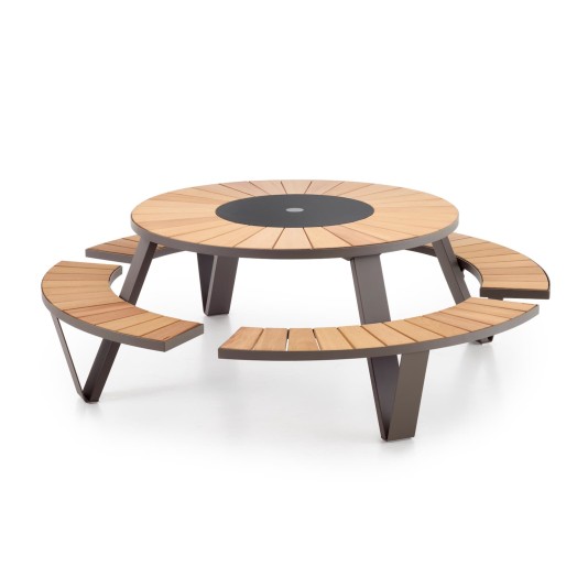 Extremis Pantagruel picnic 