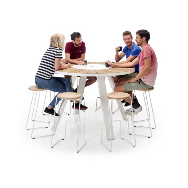 Extremis Pantagruel bartafel Ø146cm 