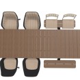 Extremis Panigiri Combo met Captains chairs en luxe kussens - showmodel Extremis Panigiri Combo met Captains chairs en luxe kussens - showmodel