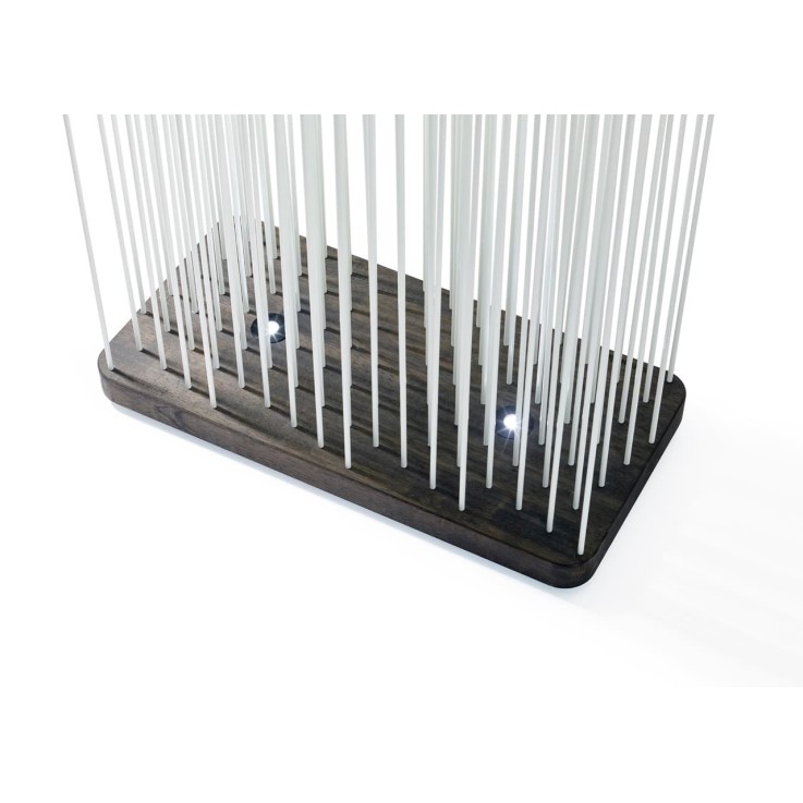 Extremis Sticks - breed gebogen sokkel