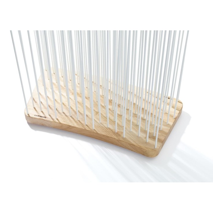 Extremis Sticks - breed gebogen sokkel