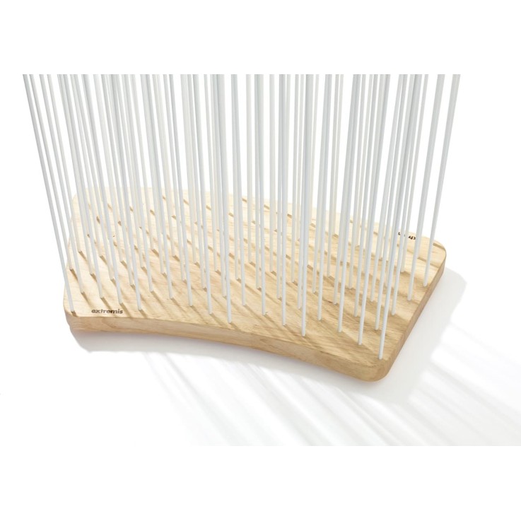 Extremis Sticks - scherp gebogen sokkel