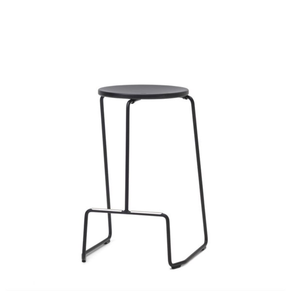 Extremis Tiki barkruk - medium hoog