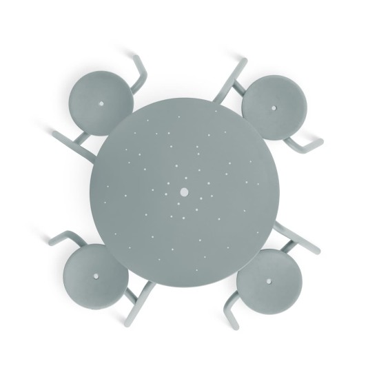 Extremis Virus 4-zit picknicktafel