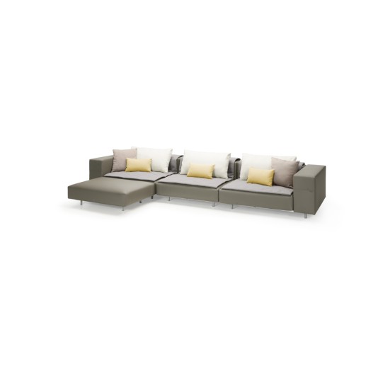 Extremis Walrus Lovely Lounger