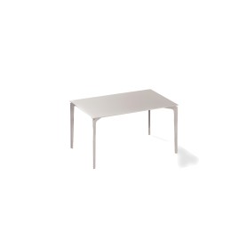 Fast Allsize tuintafel rechthoekig - aluminium blad - 131x81cm