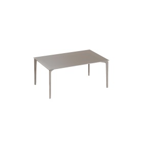 Fast Allsize tuintafel rechthoekig - aluminium blad - 161x91cm