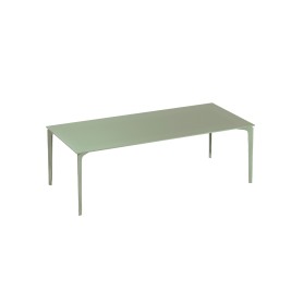 Fast Allsize tuintafel rechthoekig - aluminium blad - 221x101cm