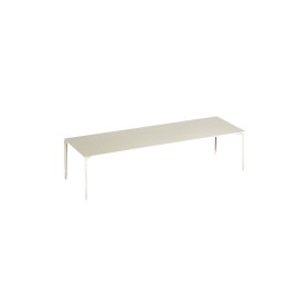 Fast Allsize tuintafel rechthoekig - aluminium blad - 301x101cm