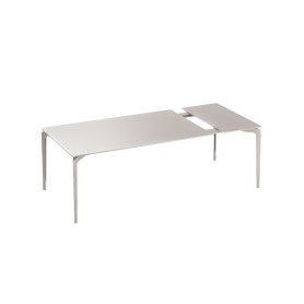 Fast Allsize tuintafel uitschuifbaar - 161/211 x 101cm
