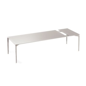 Fast Allsize tuintafel uitschuifbaar - 221/271 x 101cm