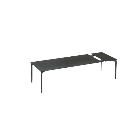 Fast Allsize tuintafel uitschuifbaar - keramisch blad - 220/270 x 100cm