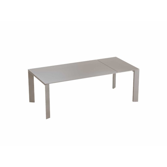 Fast Grande Arche tuintafel uitschuifbaar - 160/210 x 90cm