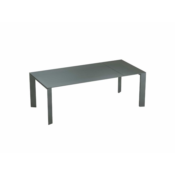 Fast Grande Arche tuintafel uitschuifbaar - 160/210 x 90cm