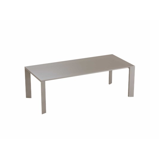 Fast Grande Arche tuintafel rechthoekig - 220x100cm