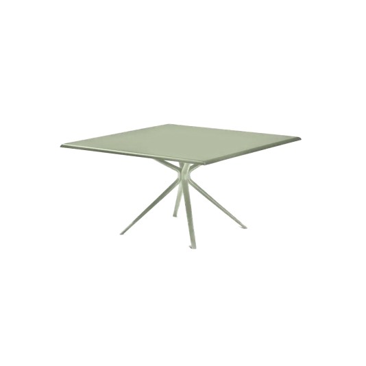 Fast Moai tuintafel vierkant 140x140cm