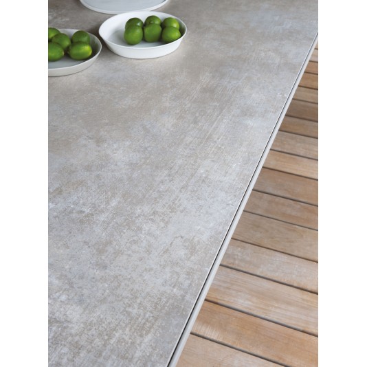 Fast Moai tuintafel rechthoeig 160x90cm