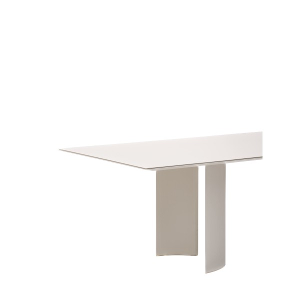 Fast Naca tuintafel rechthoekig - aluminium blad - 300x100cm Fast Naca tuintafel rechthoekig - aluminium blad - 300x100cm