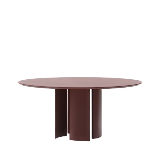 Fast Naca tuintafel rond Ø165cm