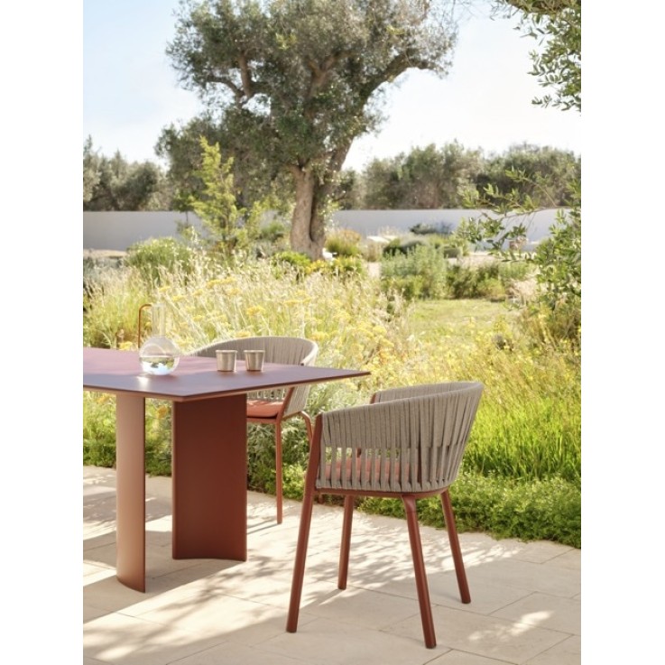 Fast Naca tuintafel rechthoekig - keramisch blad - 300x100cm Fast Naca tuintafel rechthoekig - keramisch blad - 300x100cm