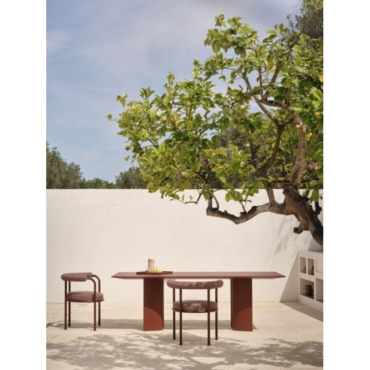 Fast Naca tuintafel rechthoekig - keramisch blad - 300x100cm Fast Naca tuintafel rechthoekig - keramisch blad - 300x100cm