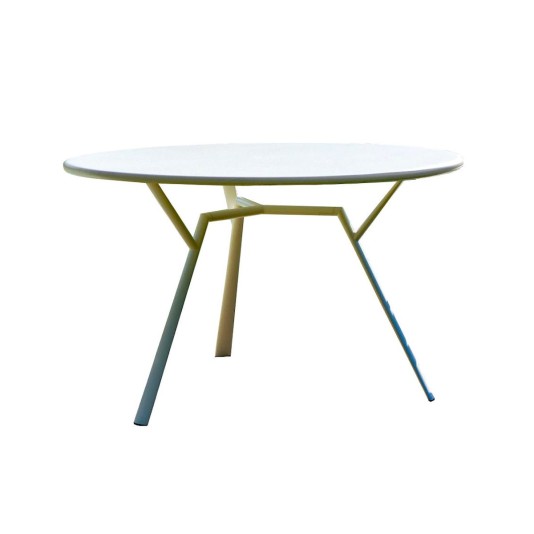 Fast Radice Quadra tuintafel rond Ø130cm