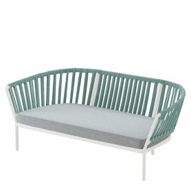 Fast Ria 2-zits loungebank