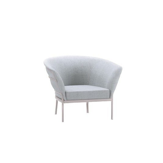 Fast Ria loungstoel - Soft