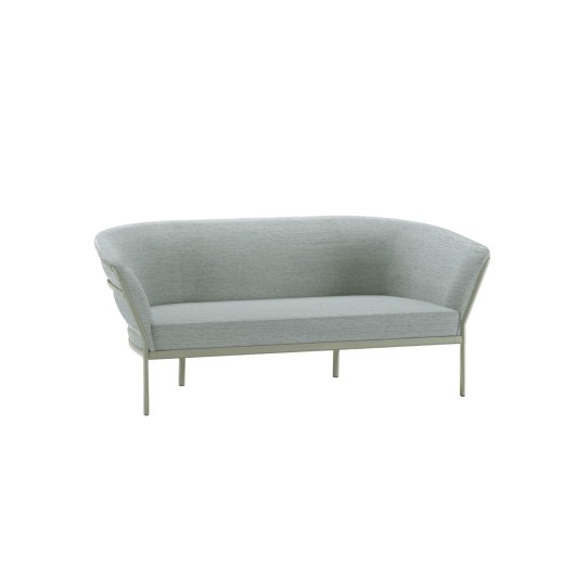 Fast Ria 2-zits loungebank - Soft