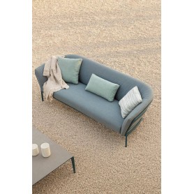 Fast Ria 3-zits loungebank - Soft