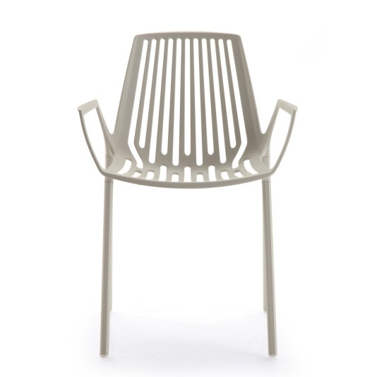 Fast Rion tuinstoel met armleuningen