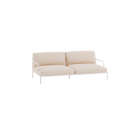 Fast Roè 2-zits loungebank