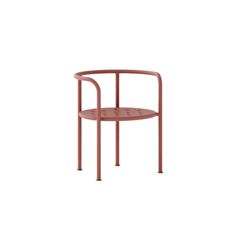 Fast Roè tuinstoel met armleuningen