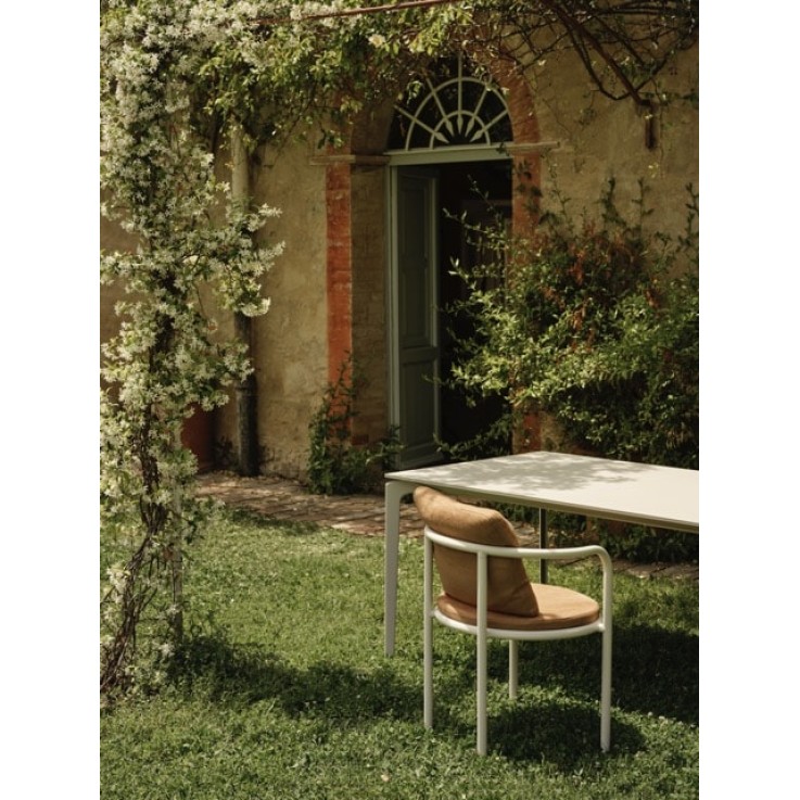 Fast Roè tuinstoel met armleuningen