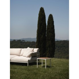 Fast Roè 2-zits loungebank