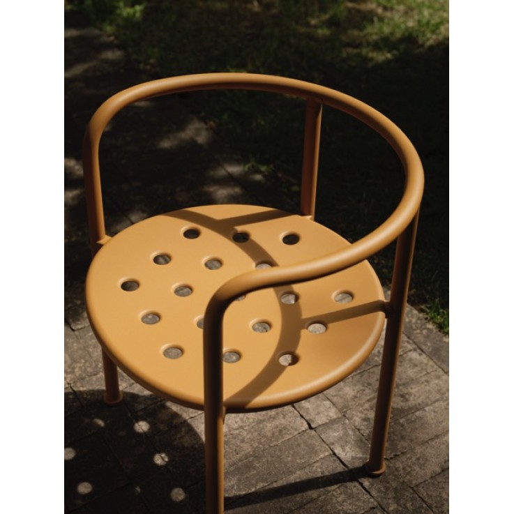 Fast Roè tuinstoel met armleuningen