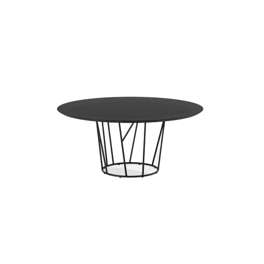 Fast Wild tuintafel rond Ø138cm