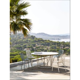 Fast Wild tuintafel rond Ø165cm