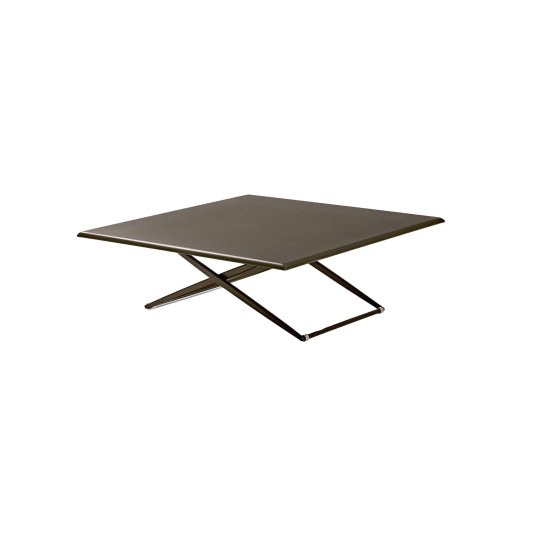 Fast Zebra Up&Down tuintafel 140x140cm