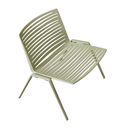 Fast Zebra loungestoel