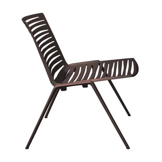 Fast Zebra loungestoel