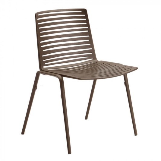 Fast Zebra tuinstoel 